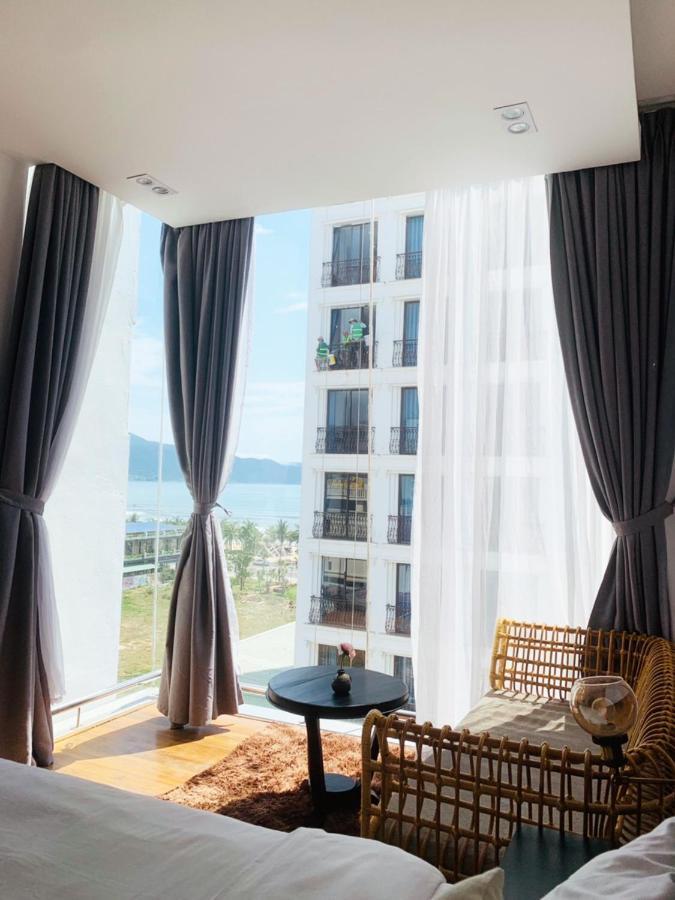 Sea Sand Hotel Дананг Екстер'єр фото