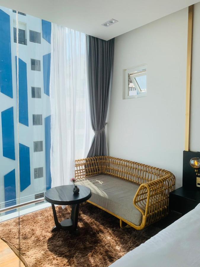 Sea Sand Hotel Дананг Екстер'єр фото