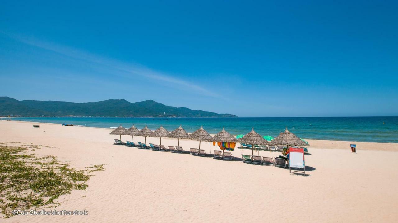 Sea Sand Hotel Дананг Екстер'єр фото